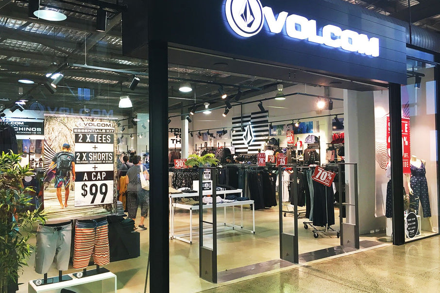 Volcom Brisbane (DFO)