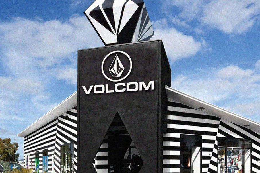 Volcom Store Coolangatta Australia