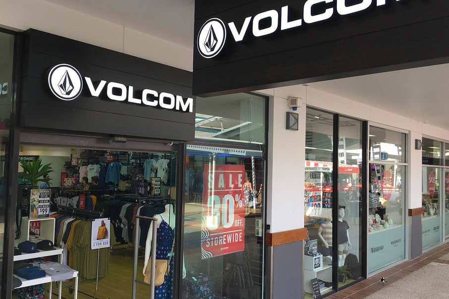 Volcom Harbour Town