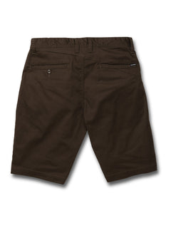 Frickin Modern Stretch Short - Dark Chocolate (A0911601_DCH) [B]