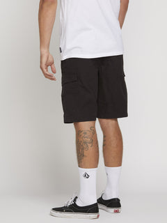 MITER II CARGO SHORT (A0911903_BLK) [2]