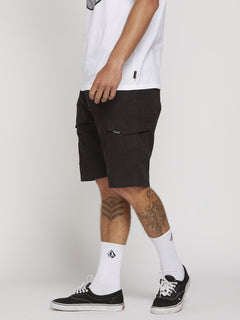 MITER II CARGO SHORT (A0911903_BLK) [3]