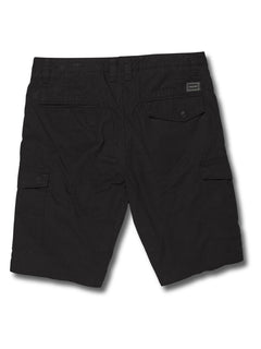 MITER II CARGO SHORT (A0911903_BLK) [B]