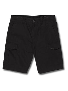 MITER II CARGO SHORT (A0911903_BLK) [F]