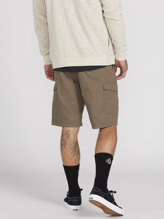 Miter Ii Cargo Short - Mushroom