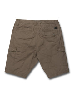 Miter Ii Cargo Short - Mushroom (A0911903_MSH) [B]