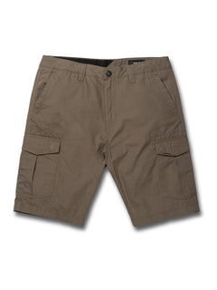 Miter Ii Cargo Short - Mushroom (A0911903_MSH) [F]