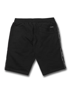 VEELINE SHORT (A1012007_BLK) [B]