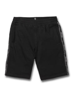 VEELINE SHORT (A1012007_BLK) [F]