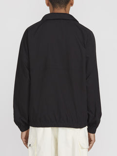 Wingo Jacket - Black