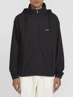 Wingo Jacket - Black