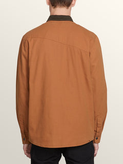 Larkin Jacket - Camel