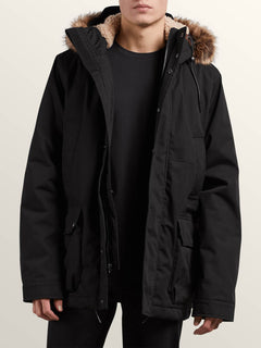 Lidward Jacket - Black