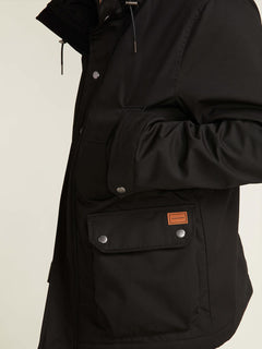 Lidward Jacket - Black