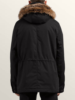 Lidward Jacket - Black