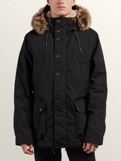 Lidward Jacket - Black