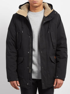 Starget Jacket - Black