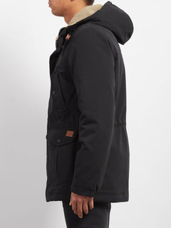 Starget Jacket - Black