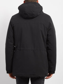 Starget Jacket - Black