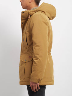 Starget Jacket - Burnt Khaki