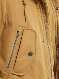 Starget Jacket - Burnt Khaki