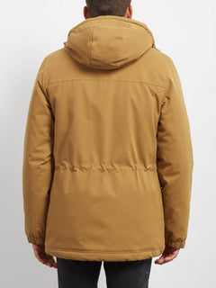 Starget Jacket - Burnt Khaki