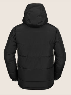 Artic Loon Jacket - Black