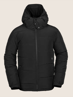 Artic Loon Jacket - Black