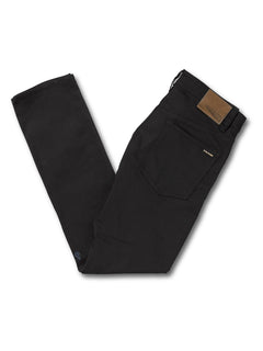 2X4 Denim - Black On Black (A1931510_BKB) [B]