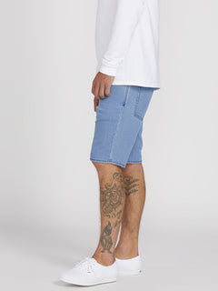 VORTA DENIM SHORT (A2011700_FVI) [3]