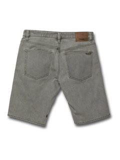 SOLVER DENIM SHORT (A2011701_DZG) [B]