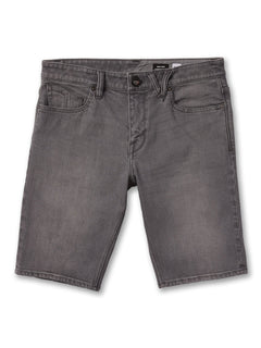 SOLVER DENIM SHORT (A2011701_GVN) [F]