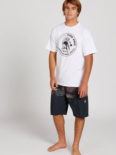 VPP Crest Short Sleeve Tee - White (A3501998_WHT) [13]