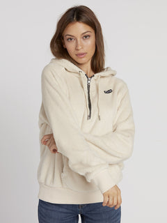 Snugz N Hugz Hoodie - Cream (B3141810_CRM) [F]