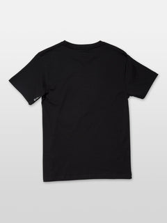 Crisp Euro Tshirt - Black (C3531951_BLK) [B]