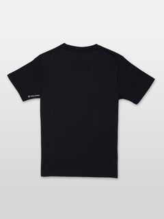 Stone Blank T-shirt - Black (C3531952_BLK) [B]