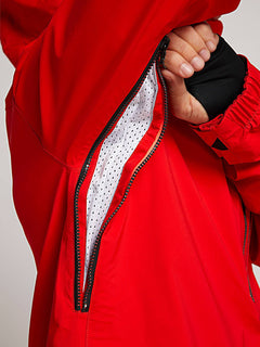 Guch Stretch GORE-TEX Jacket - Fire Red