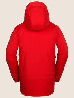 Guch Stretch GORE-TEX Jacket - Fire Red