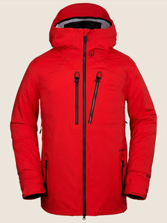 Guch Stretch GORE-TEX Jacket - Fire Red