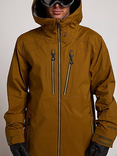 Guch Stretch GORE-TEX Jacket - Moss