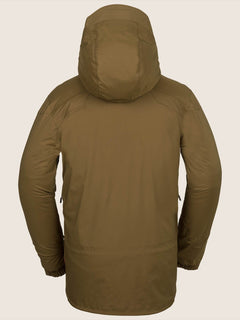 Guch Stretch GORE-TEX Jacket - Moss