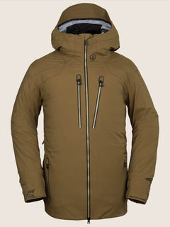 Guch Stretch GORE-TEX Jacket - Moss