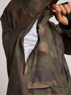 Stone GORE-TEX Jacket - Camouflage