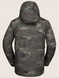 Stone GORE-TEX Jacket - Camouflage