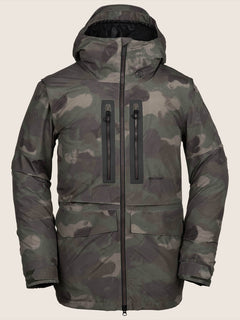 Stone GORE-TEX Jacket - Camouflage