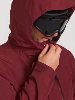 L GORE-TEX JACKET (G0651904_BTR) [9]