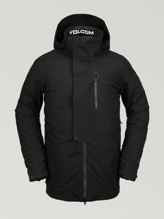 BL STRETCH GORE® JKT (G0652002_BLK) [F]