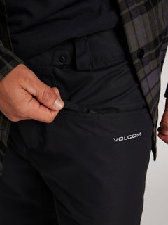 Carbon Pants - Black