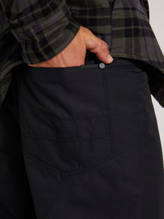 Carbon Pants - Black