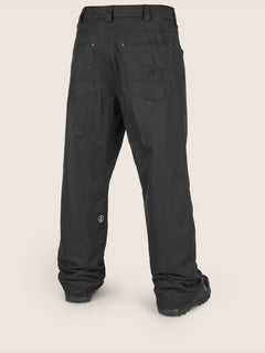 Carbon Pants - Black